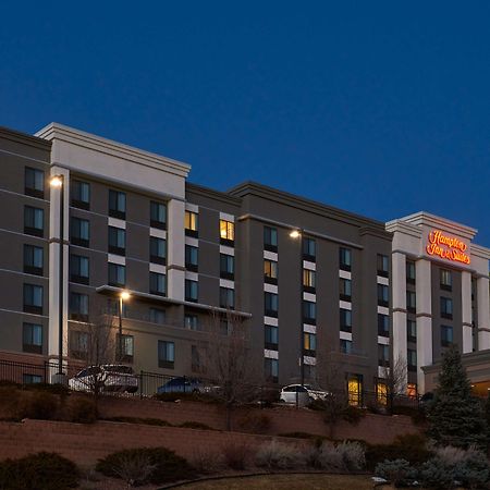 Hampton Inn & Suites Denver/Highlands Ranch Littleton Eksteriør billede