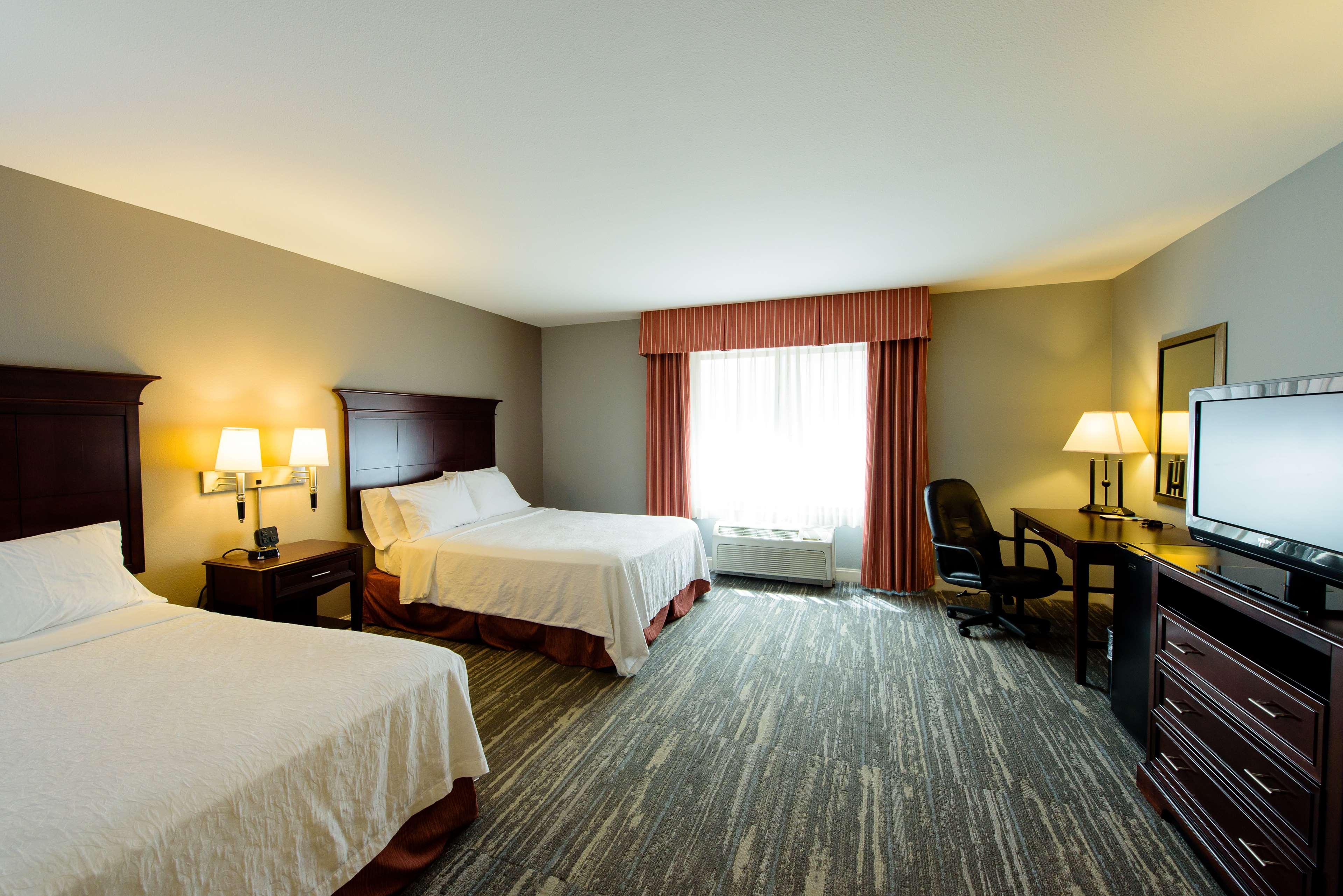 Hampton Inn & Suites Denver/Highlands Ranch Littleton Eksteriør billede