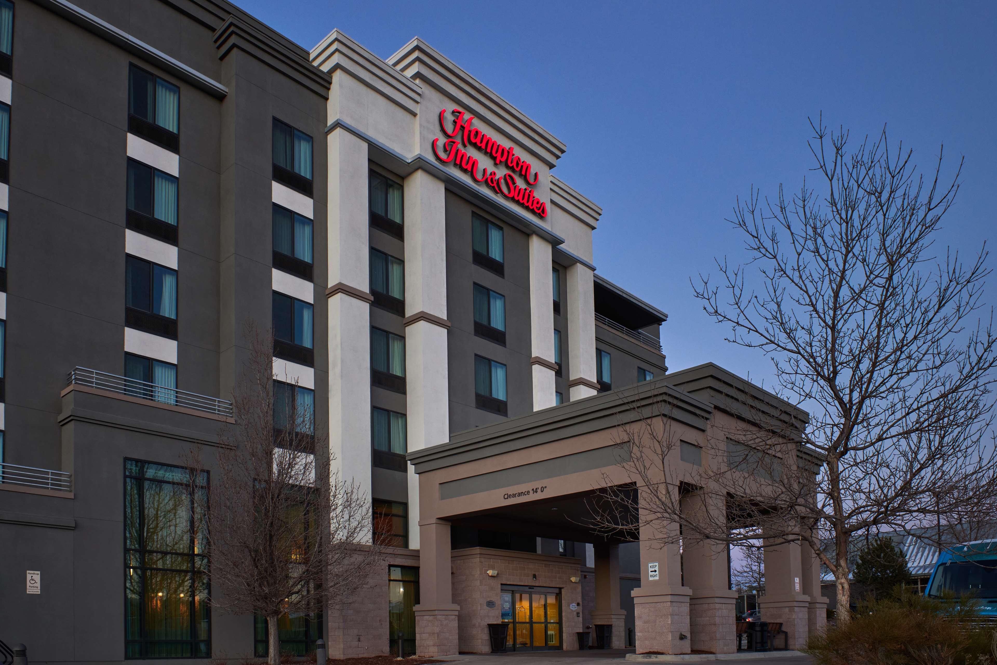 Hampton Inn & Suites Denver/Highlands Ranch Littleton Eksteriør billede