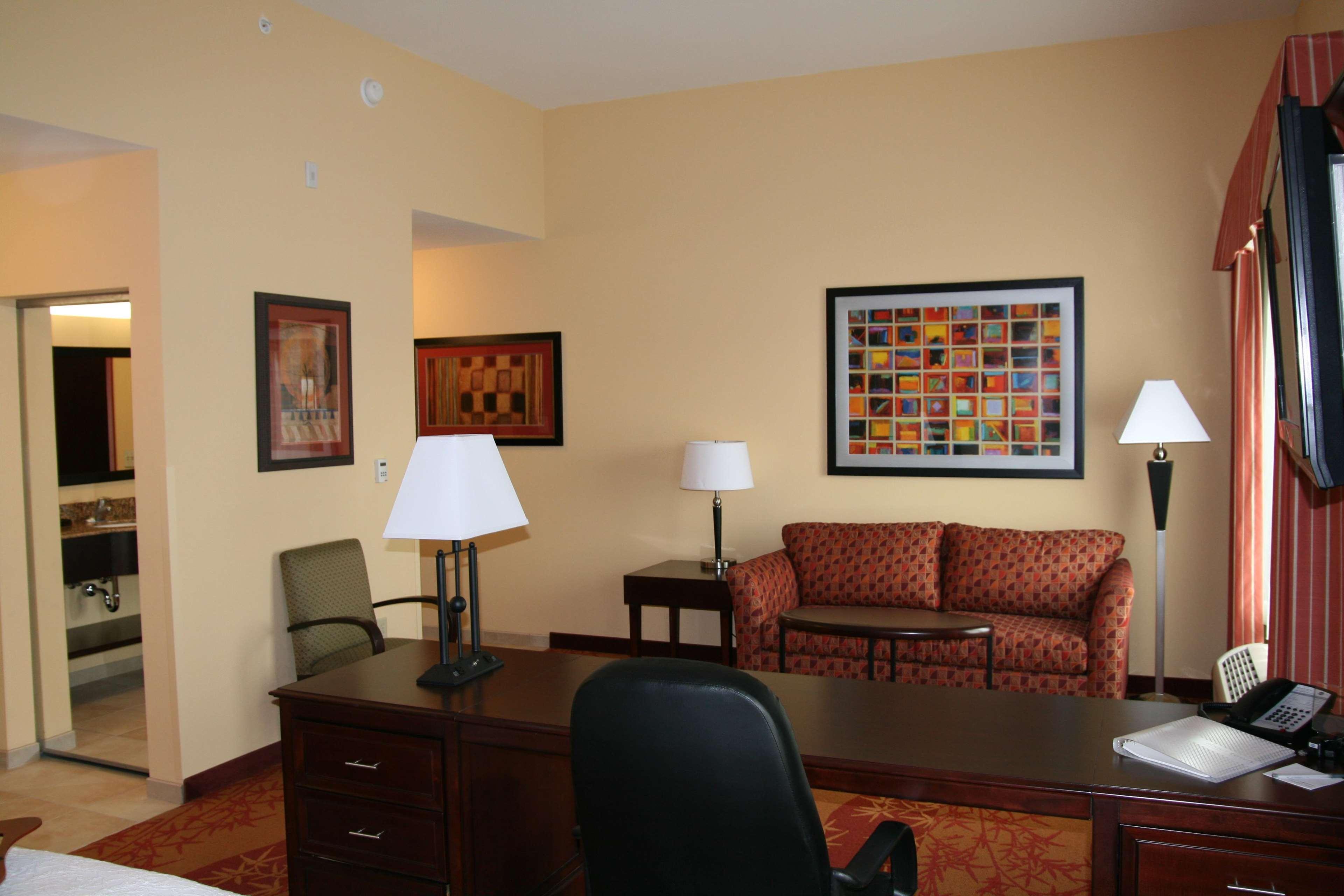 Hampton Inn & Suites Denver/Highlands Ranch Littleton Eksteriør billede