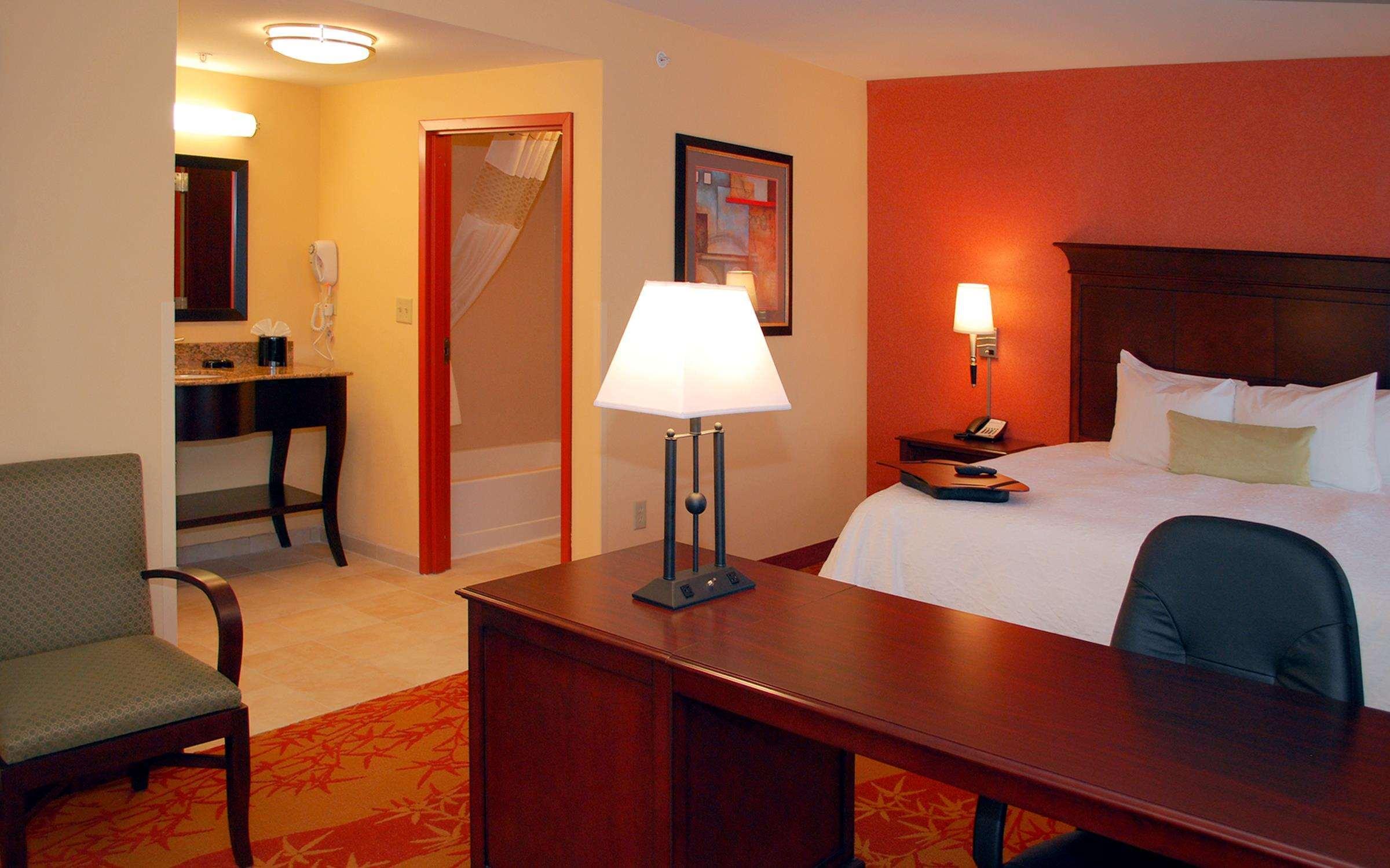 Hampton Inn & Suites Denver/Highlands Ranch Littleton Eksteriør billede