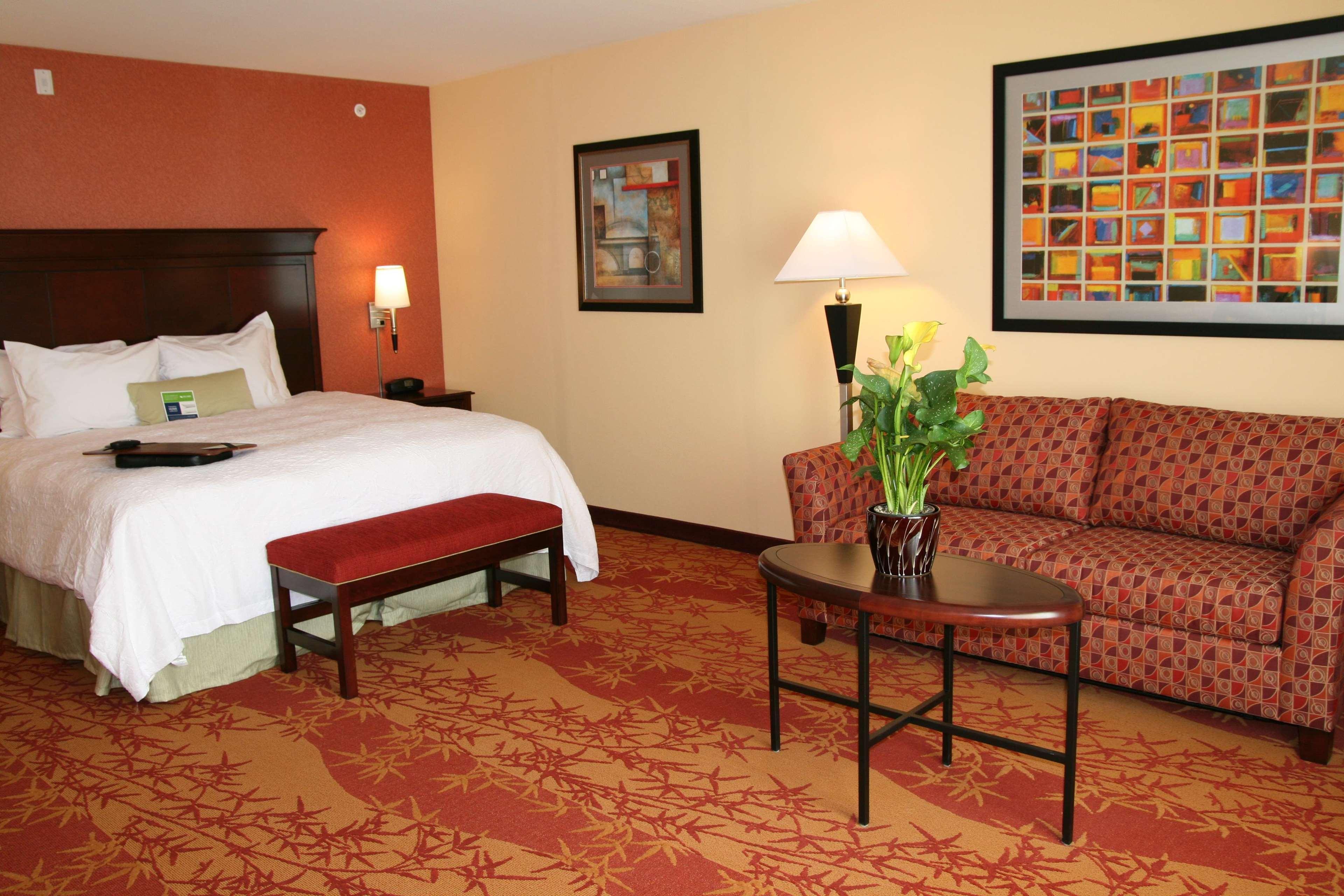 Hampton Inn & Suites Denver/Highlands Ranch Littleton Eksteriør billede