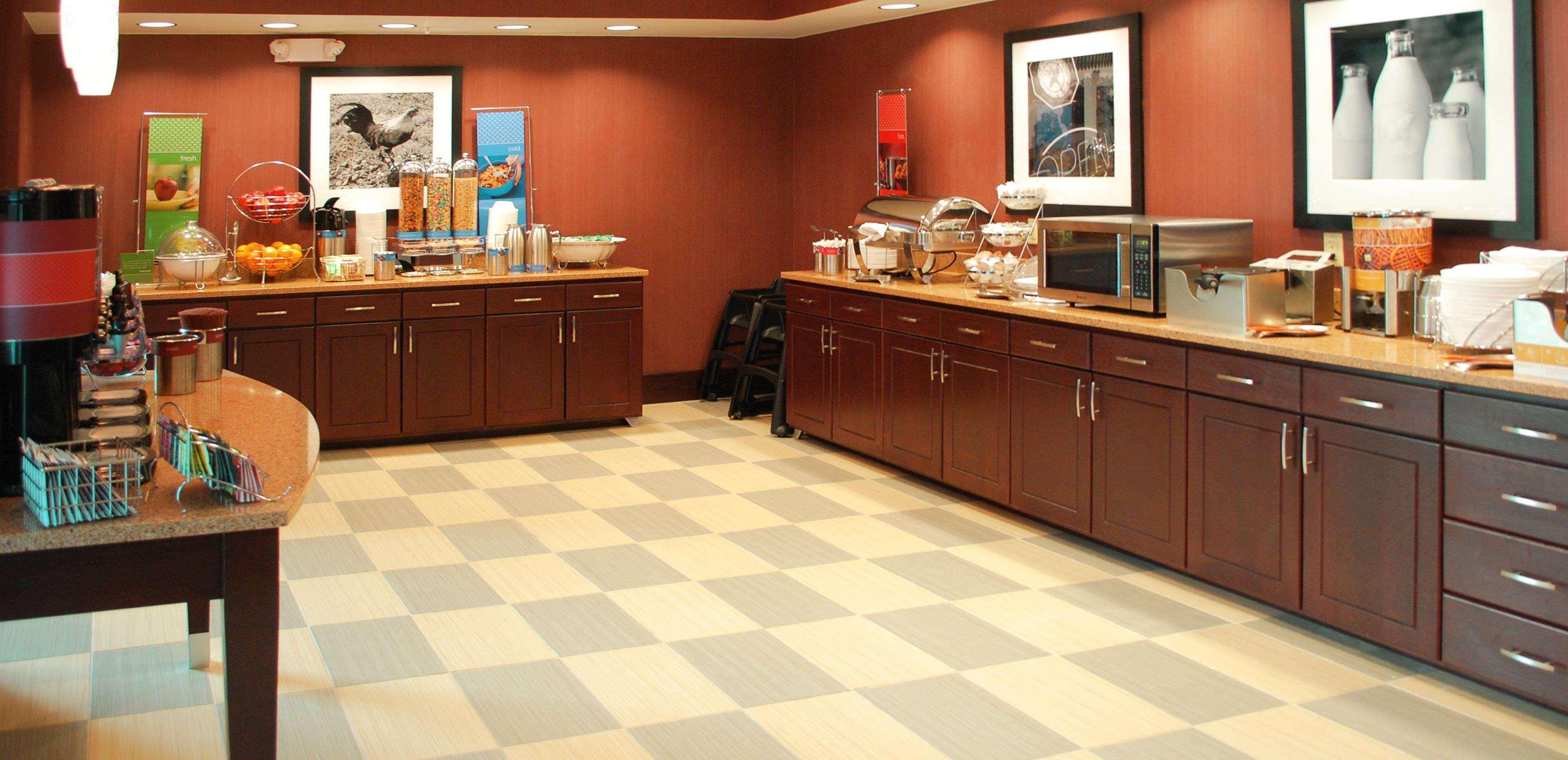 Hampton Inn & Suites Denver/Highlands Ranch Littleton Restaurant billede