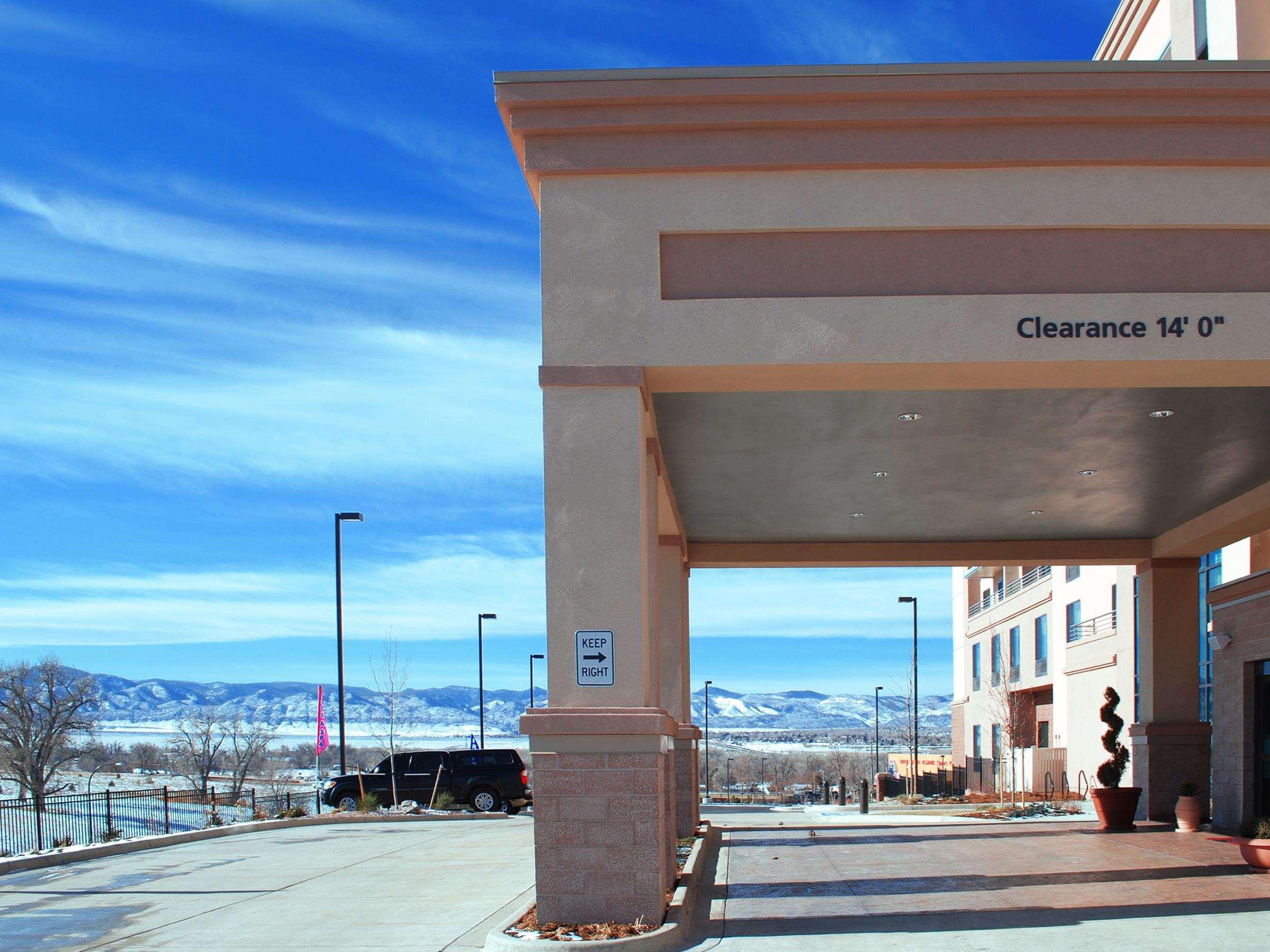 Hampton Inn & Suites Denver/Highlands Ranch Littleton Eksteriør billede