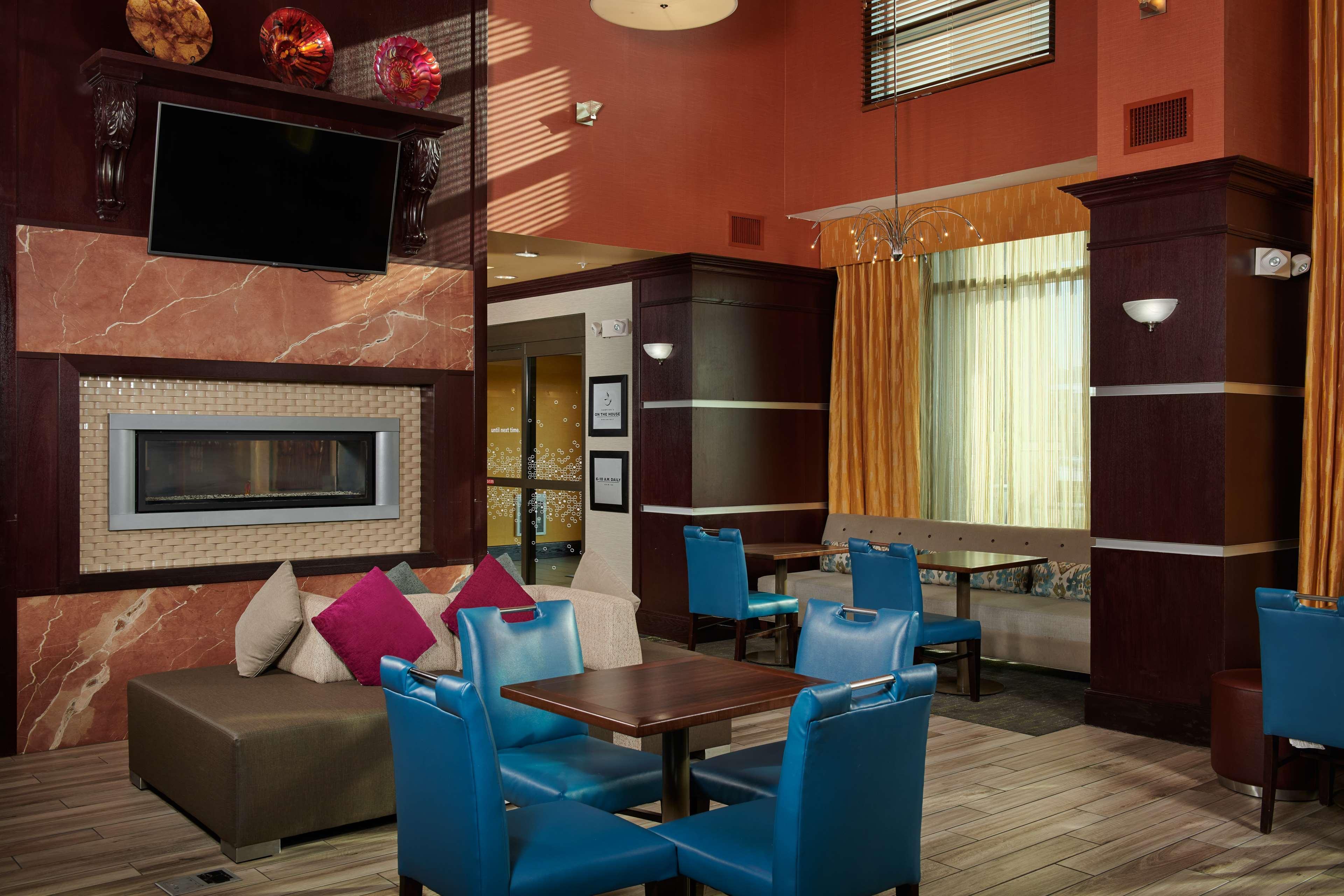 Hampton Inn & Suites Denver/Highlands Ranch Littleton Eksteriør billede
