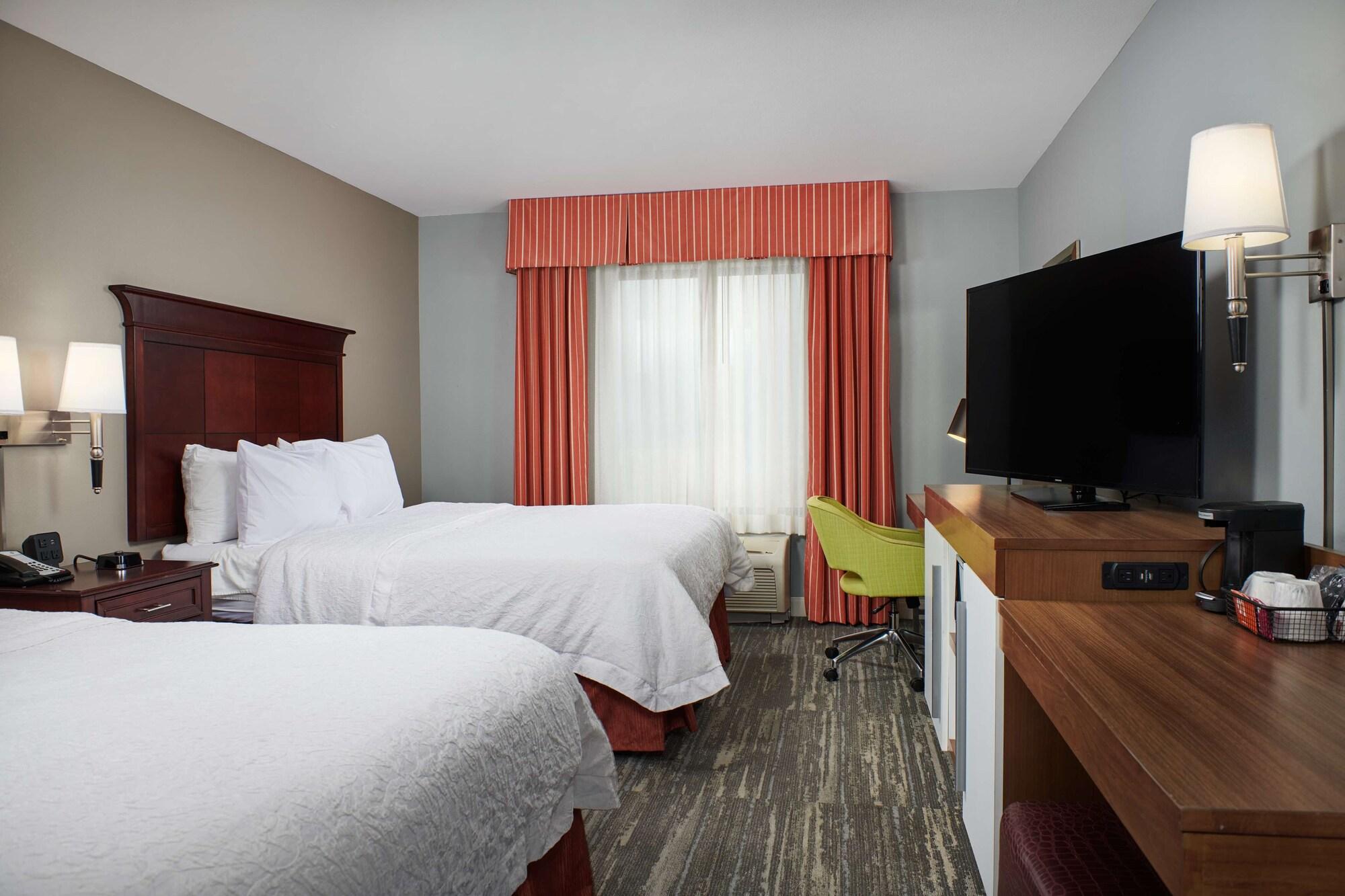Hampton Inn & Suites Denver/Highlands Ranch Littleton Eksteriør billede
