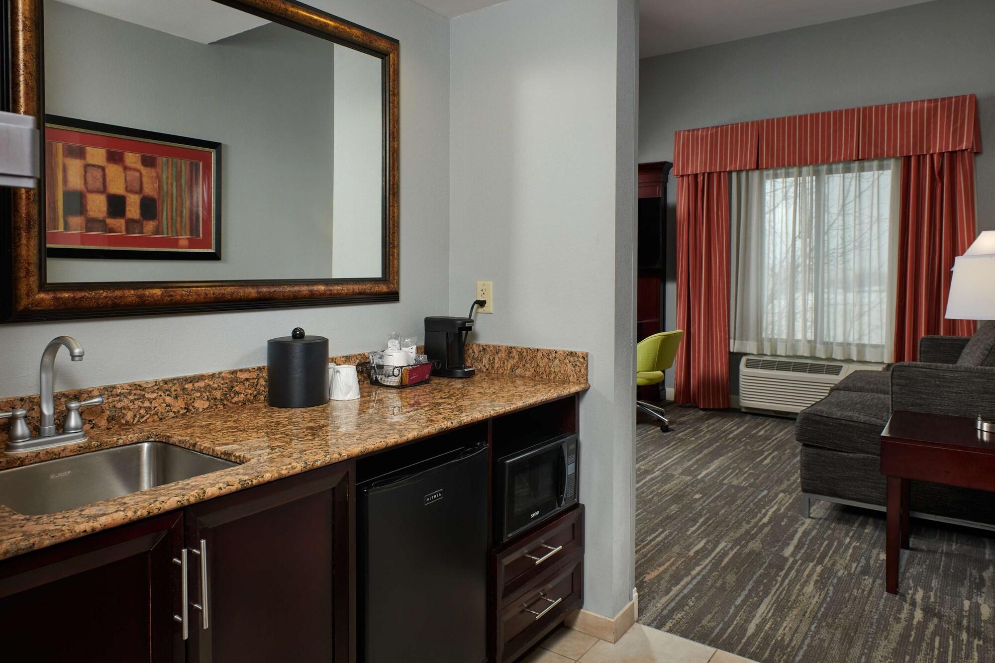 Hampton Inn & Suites Denver/Highlands Ranch Littleton Eksteriør billede