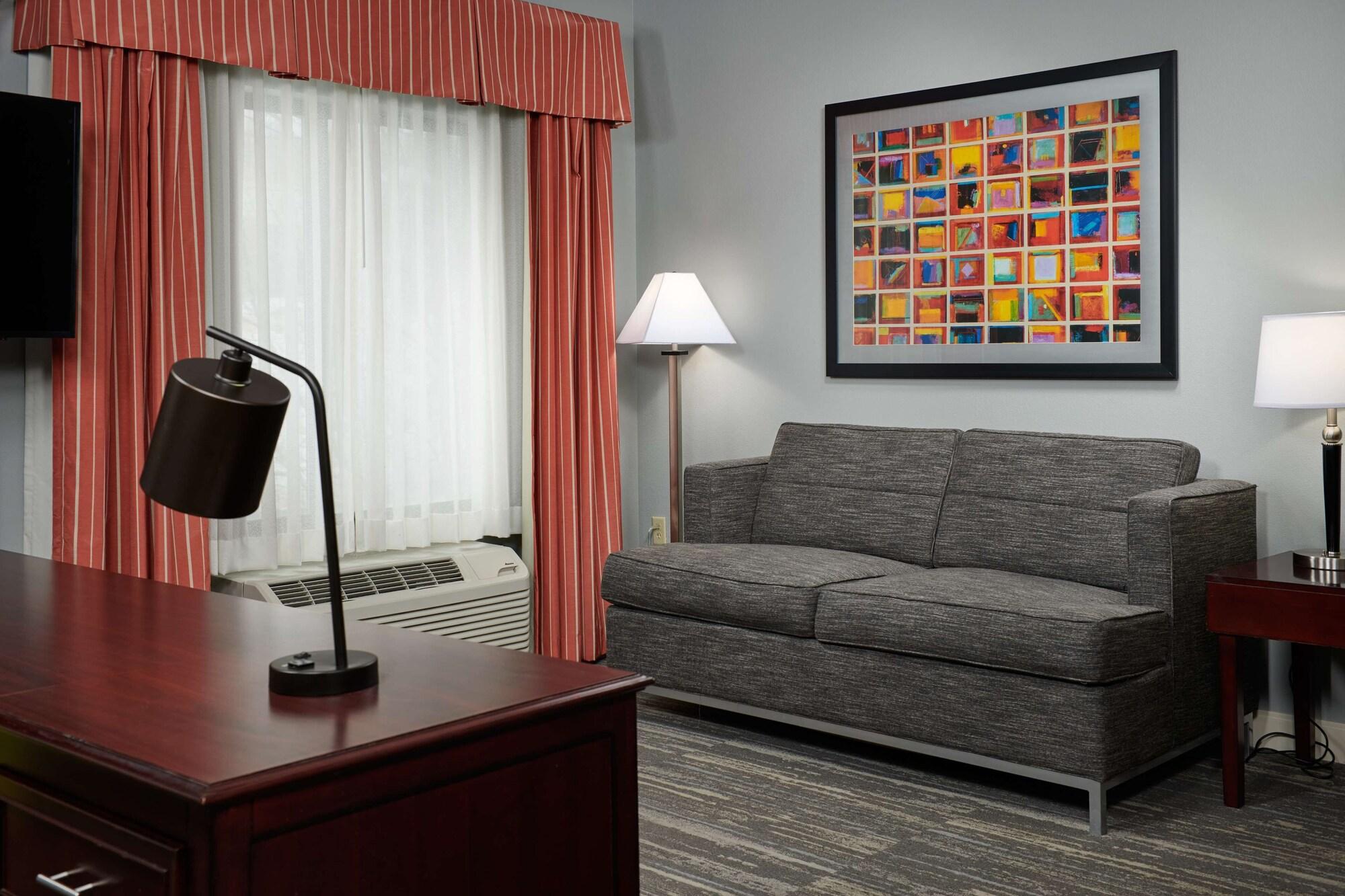 Hampton Inn & Suites Denver/Highlands Ranch Littleton Eksteriør billede