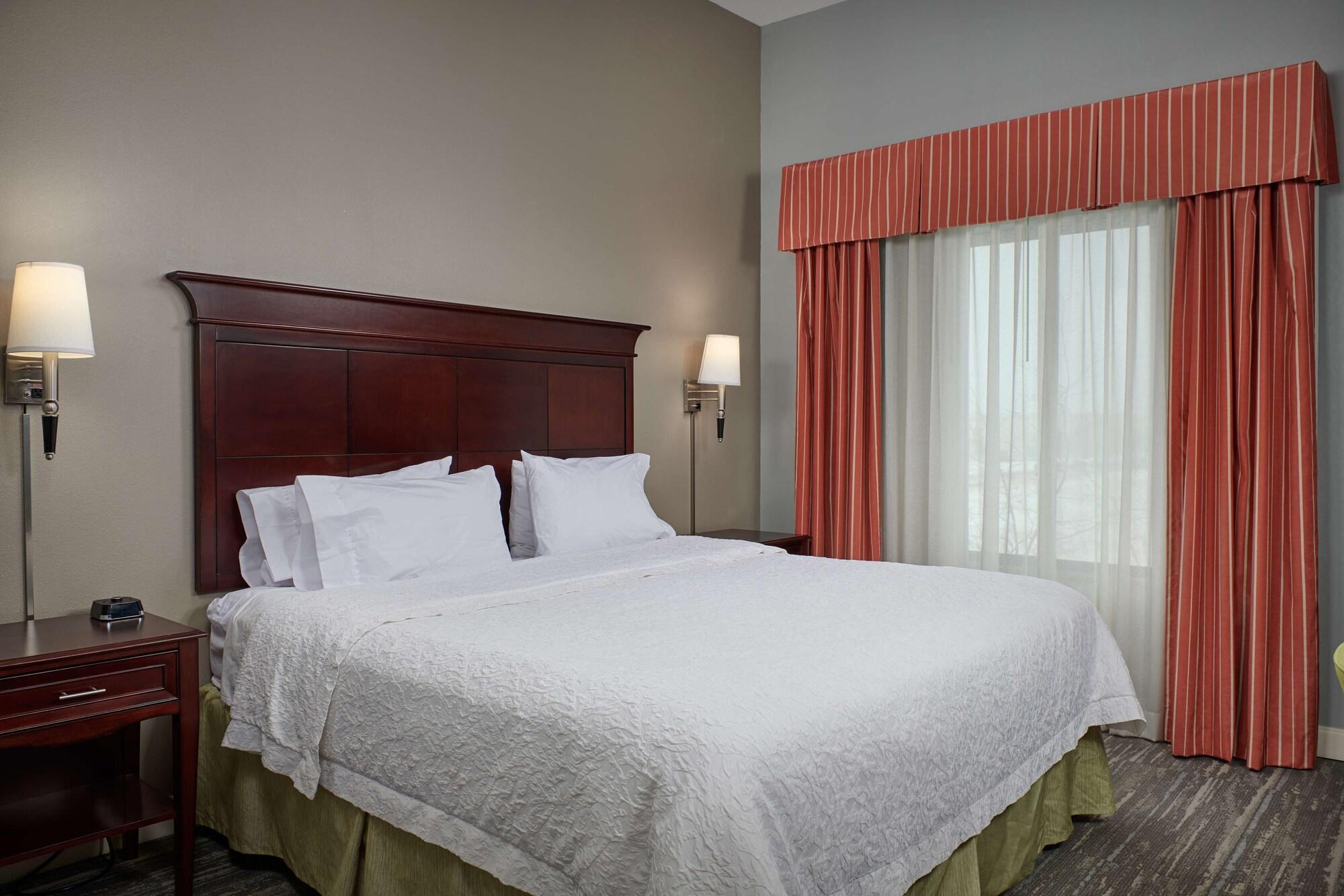 Hampton Inn & Suites Denver/Highlands Ranch Littleton Eksteriør billede