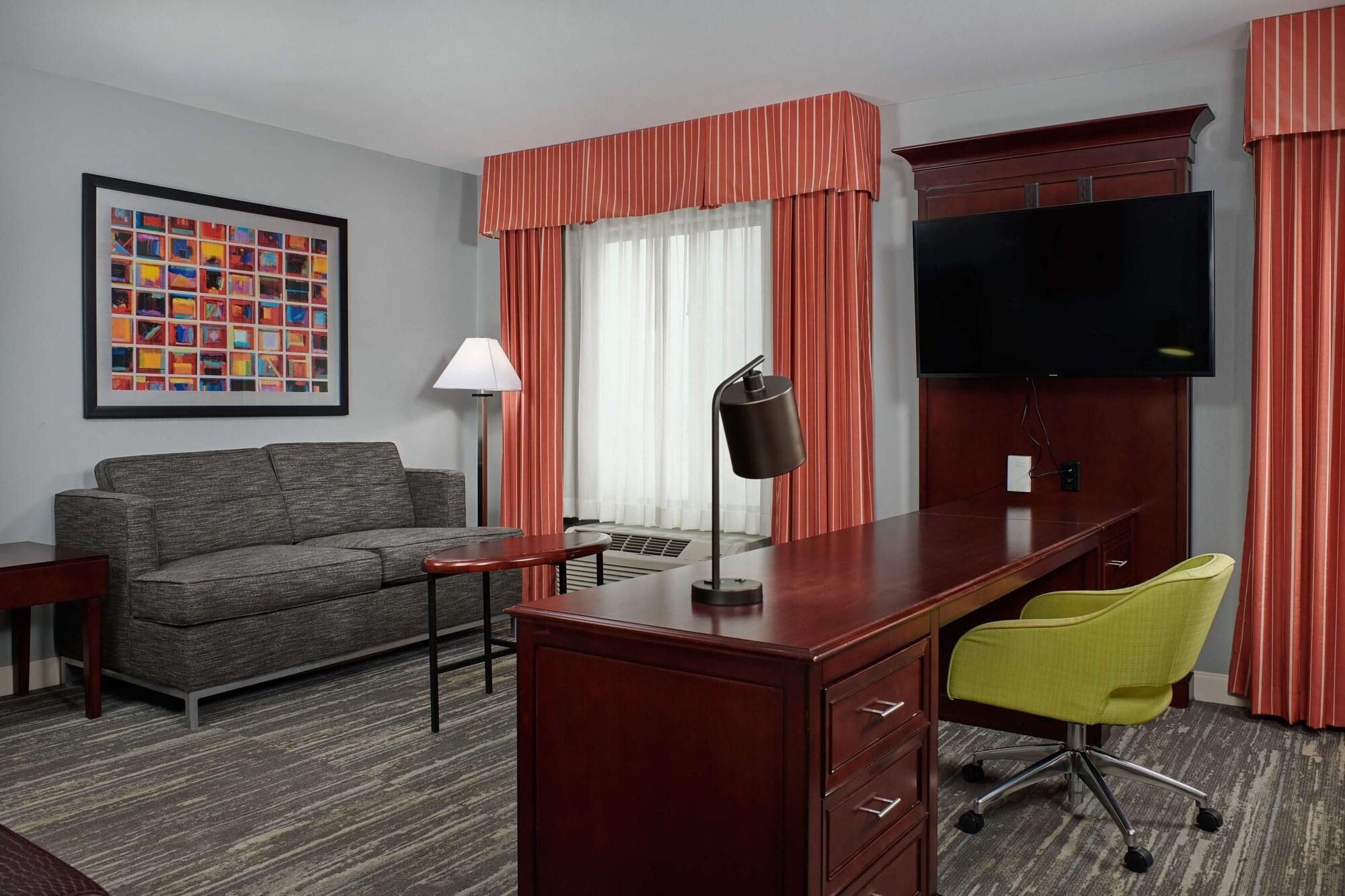 Hampton Inn & Suites Denver/Highlands Ranch Littleton Eksteriør billede