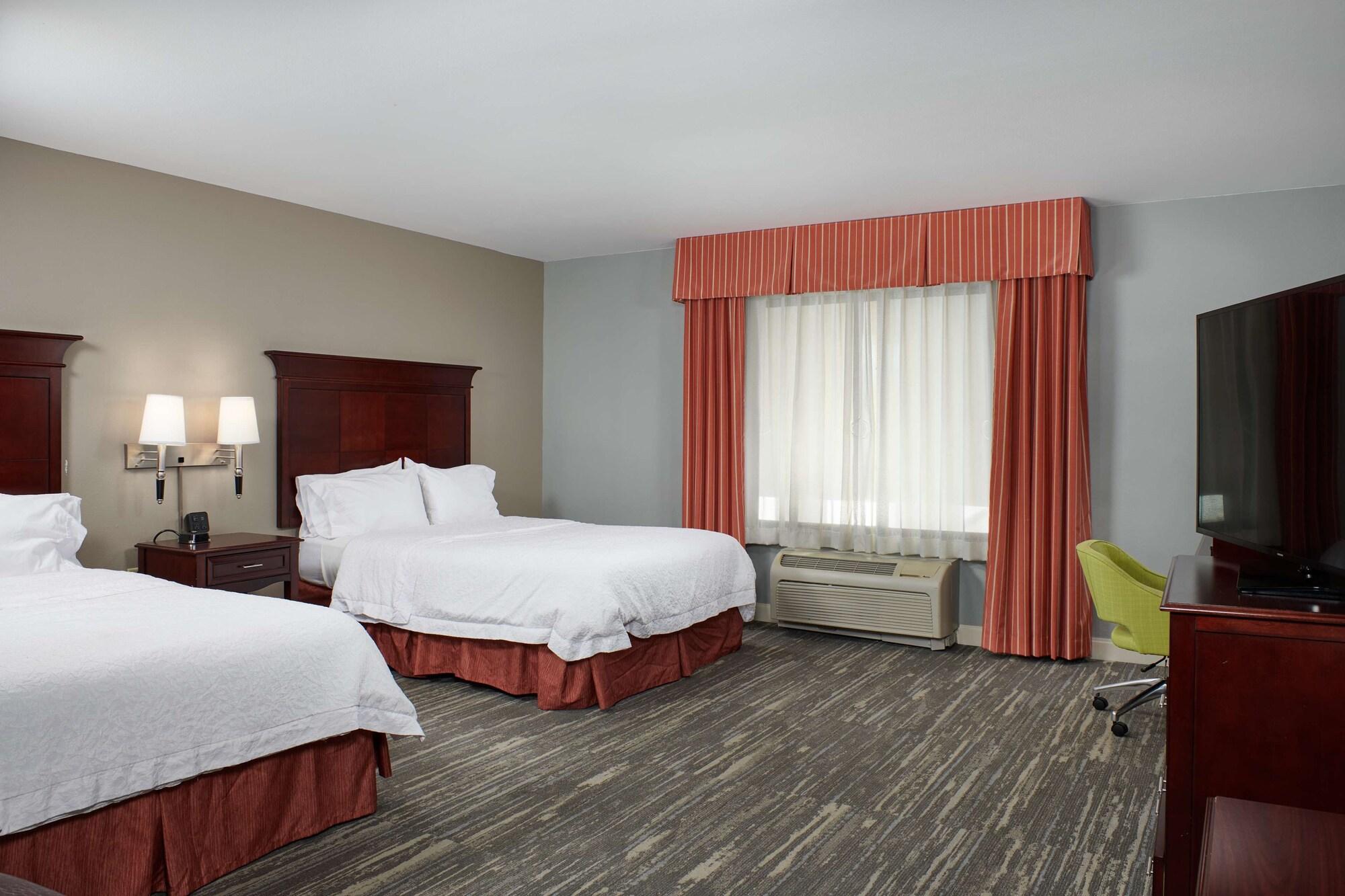 Hampton Inn & Suites Denver/Highlands Ranch Littleton Eksteriør billede