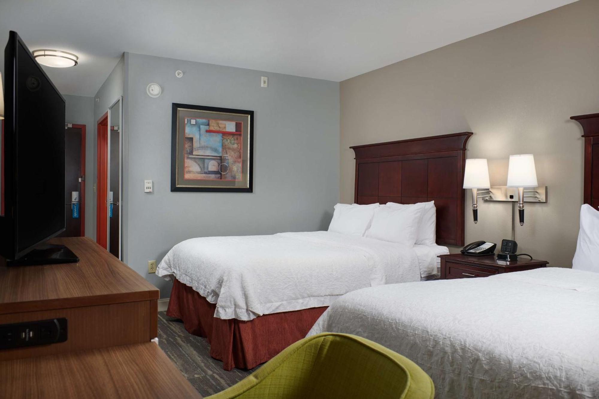 Hampton Inn & Suites Denver/Highlands Ranch Littleton Eksteriør billede