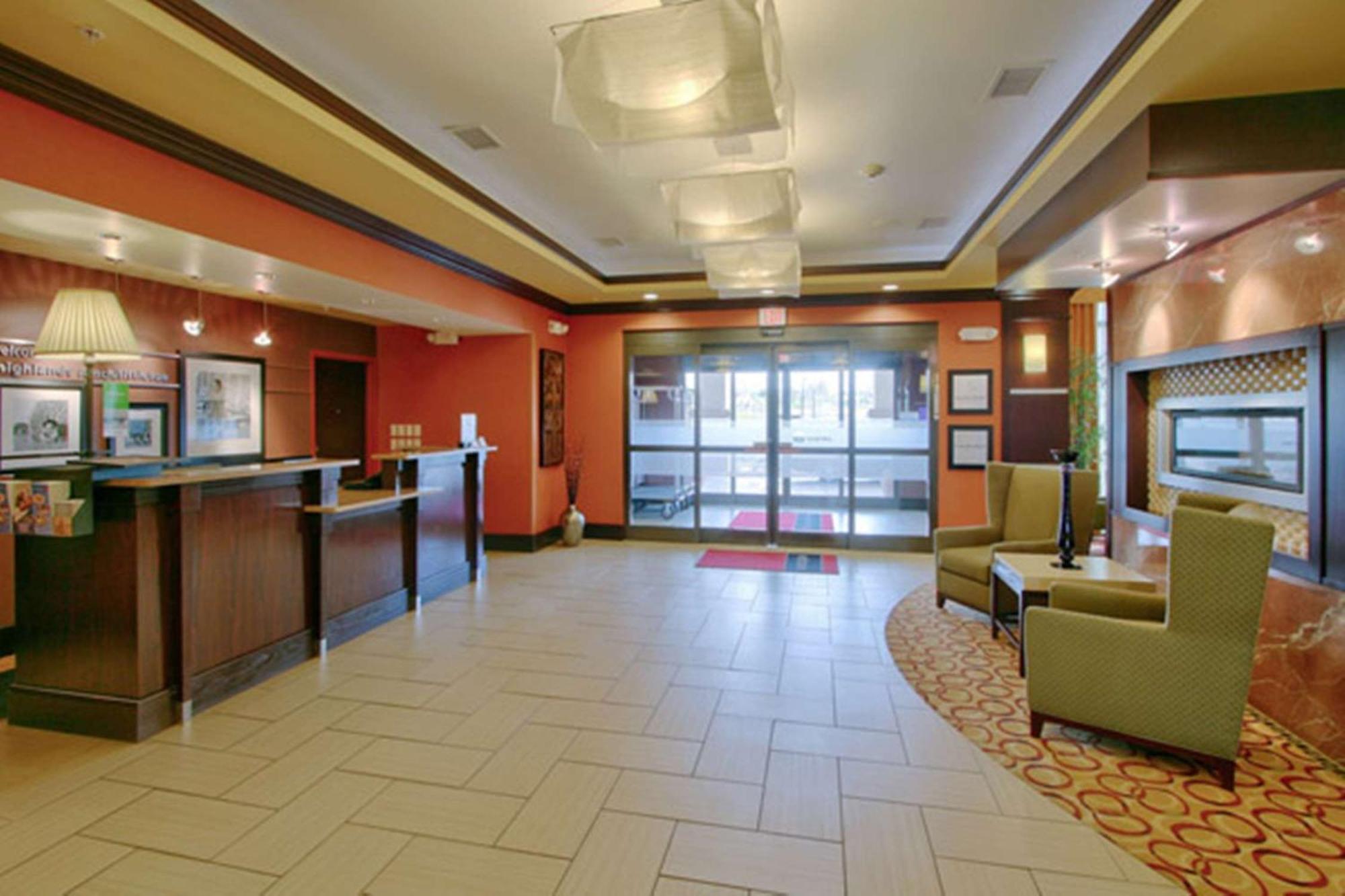 Hampton Inn & Suites Denver/Highlands Ranch Littleton Eksteriør billede