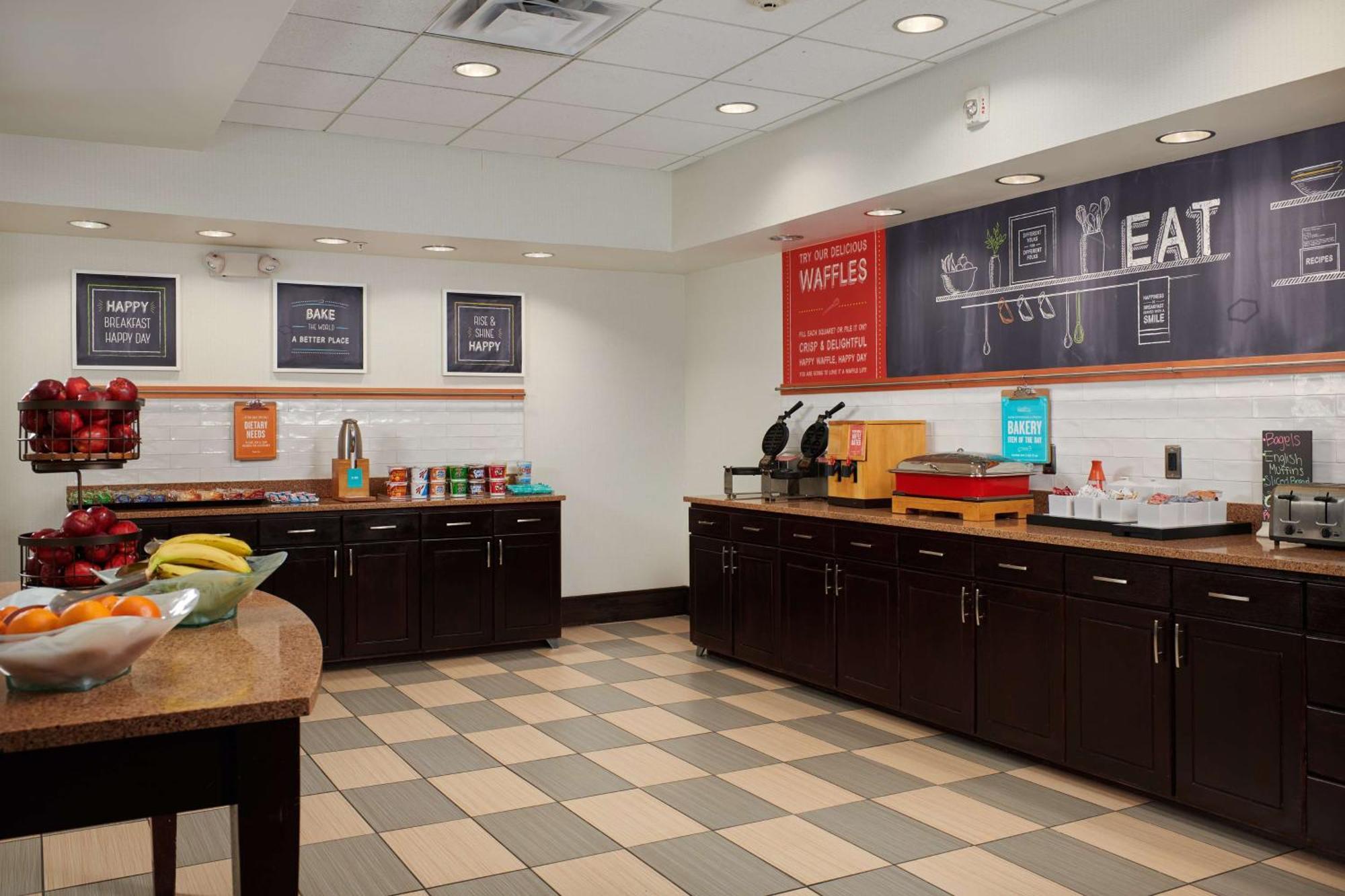 Hampton Inn & Suites Denver/Highlands Ranch Littleton Eksteriør billede